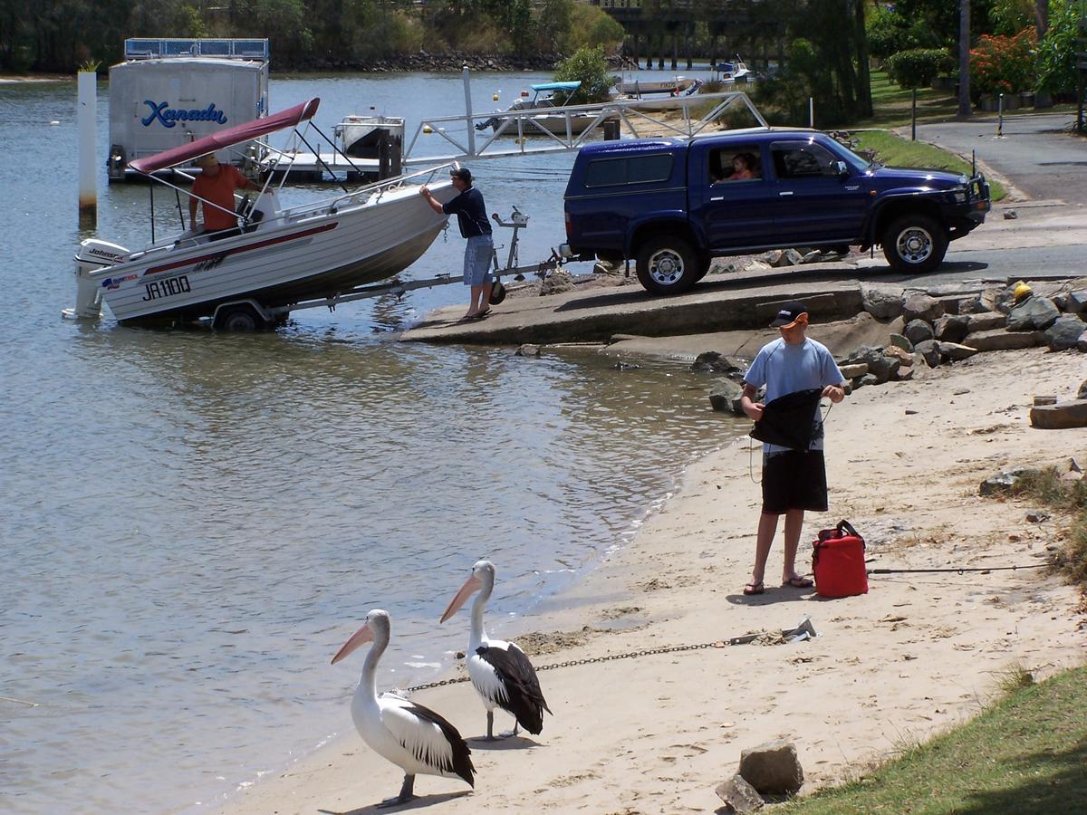 Maroochy River Bungalows Diddillibah Eksteriør billede