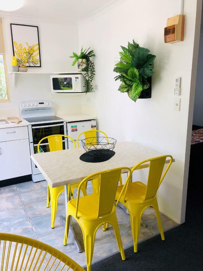 Maroochy River Bungalows Diddillibah Eksteriør billede