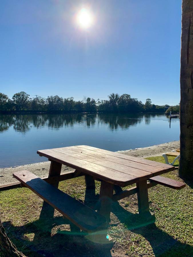Maroochy River Bungalows Diddillibah Eksteriør billede