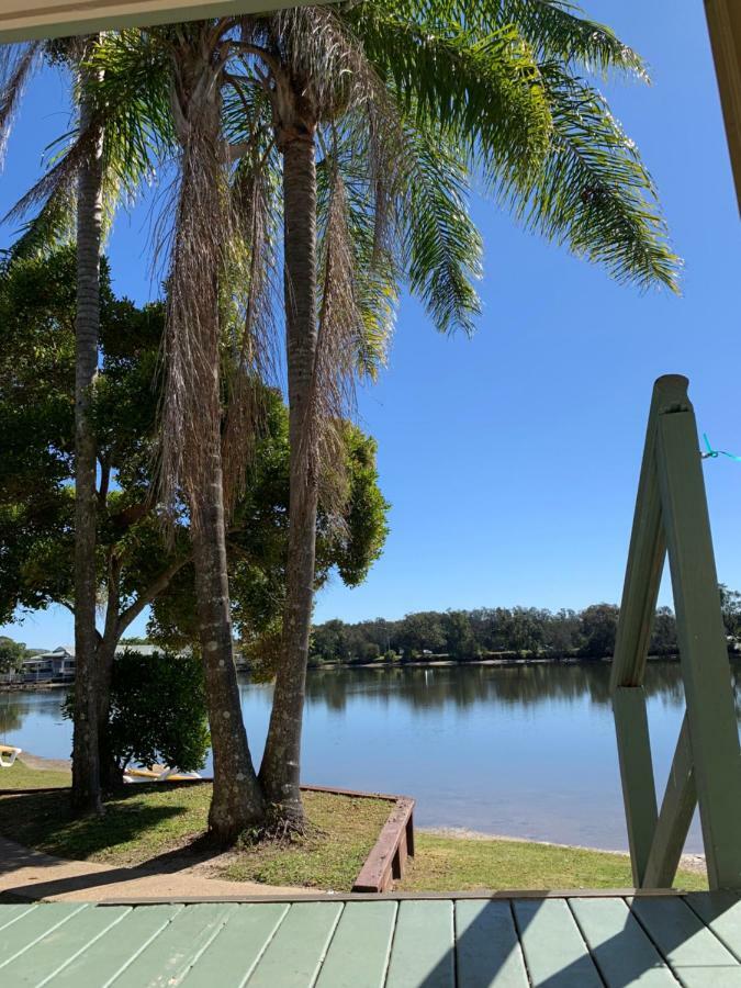 Maroochy River Bungalows Diddillibah Eksteriør billede