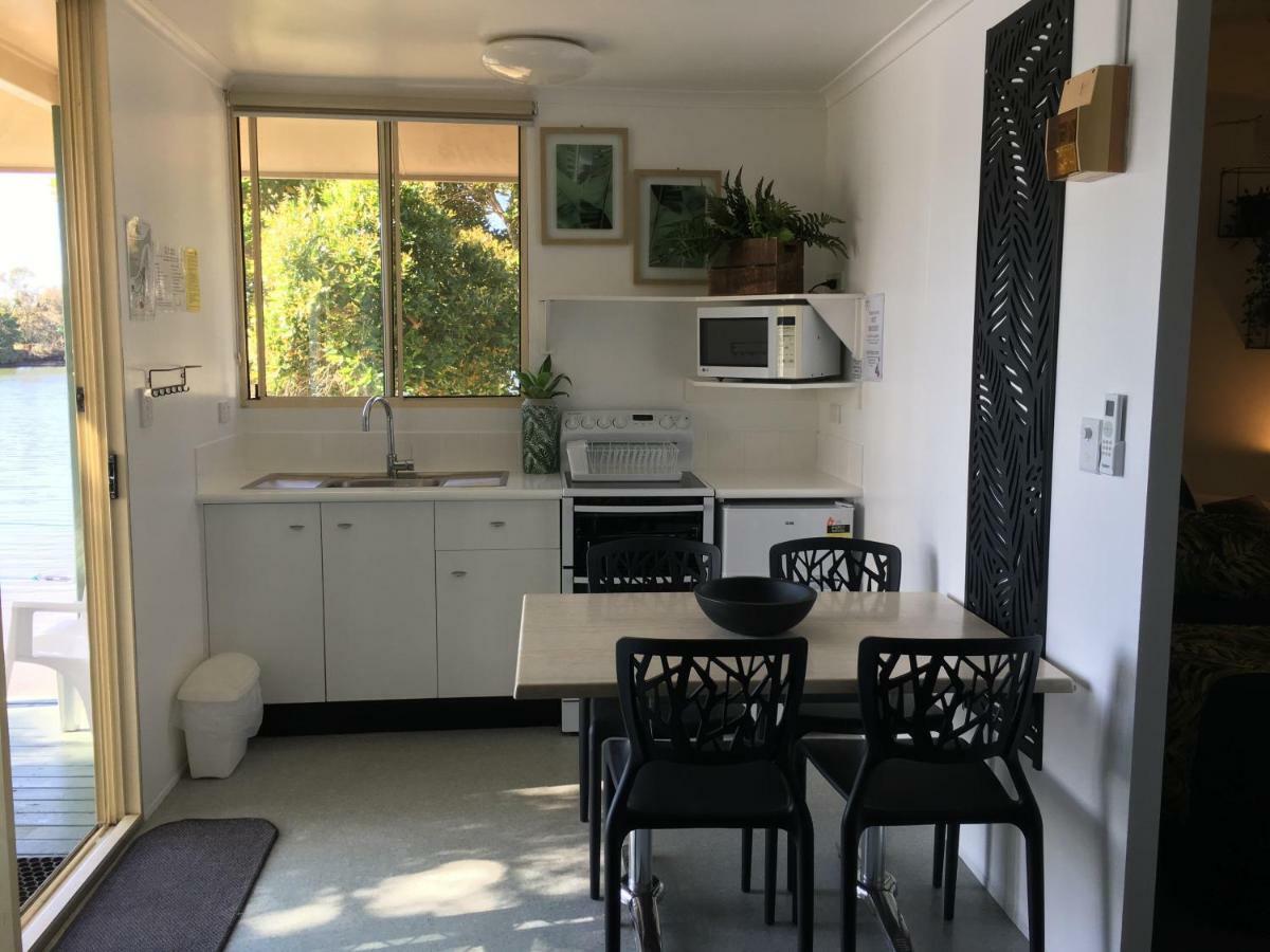Maroochy River Bungalows Diddillibah Eksteriør billede
