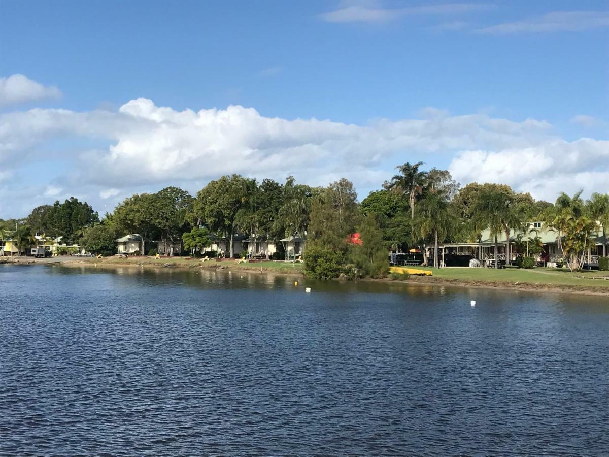 Maroochy River Bungalows Diddillibah Eksteriør billede