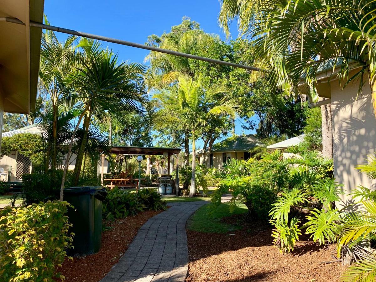 Maroochy River Bungalows Diddillibah Eksteriør billede