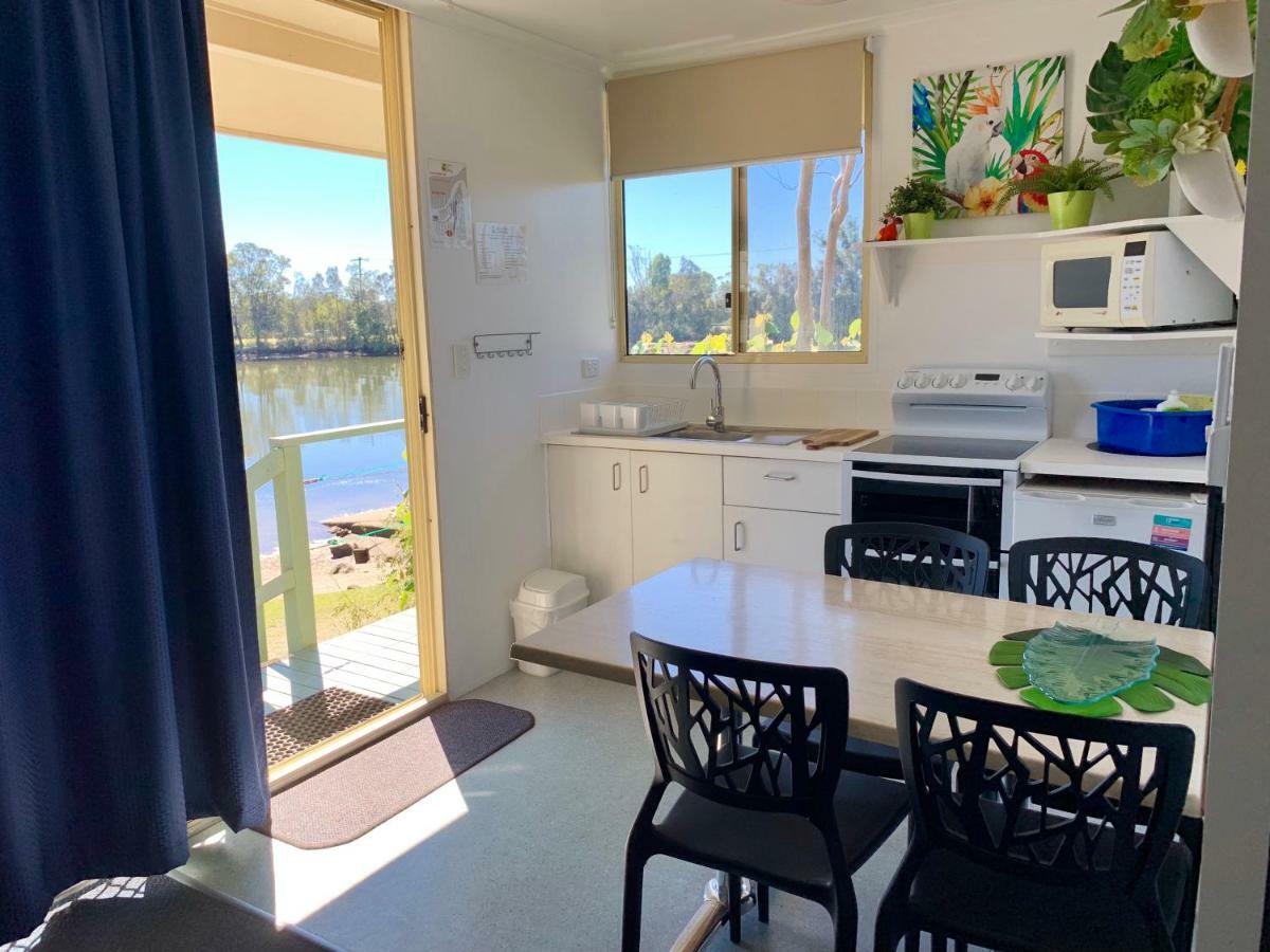 Maroochy River Bungalows Diddillibah Eksteriør billede