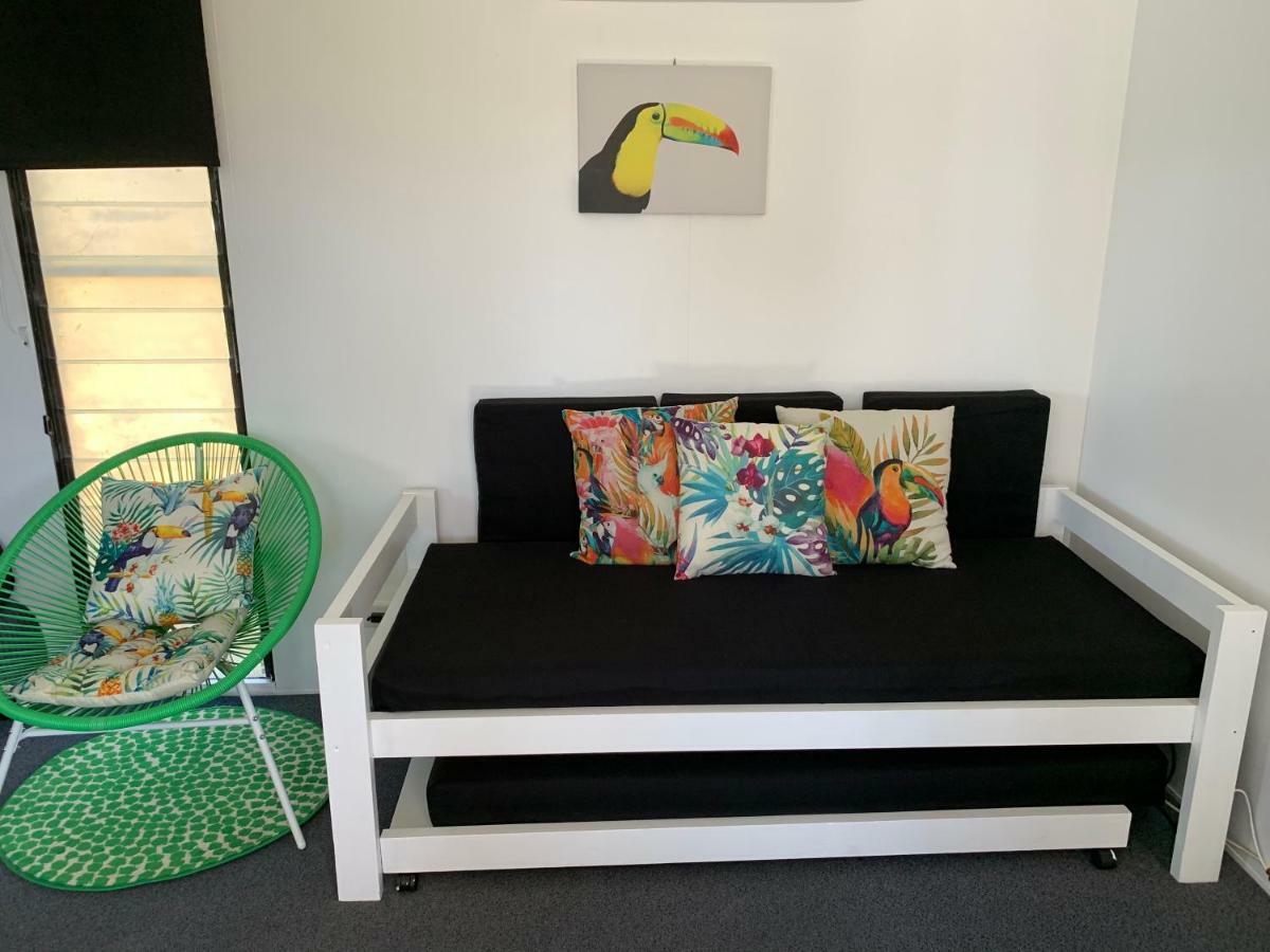 Maroochy River Bungalows Diddillibah Eksteriør billede