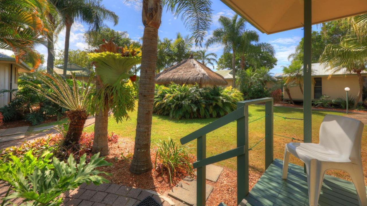 Maroochy River Bungalows Diddillibah Eksteriør billede