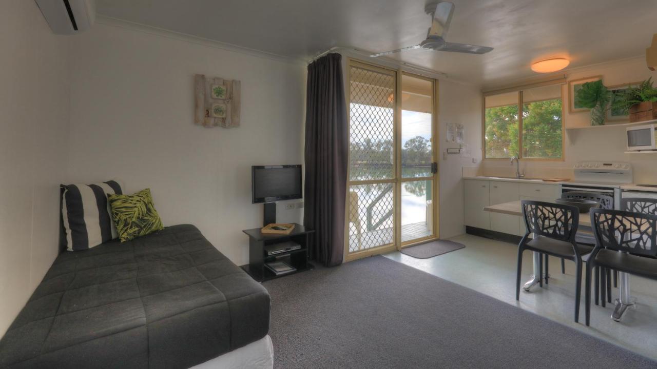 Maroochy River Bungalows Diddillibah Eksteriør billede