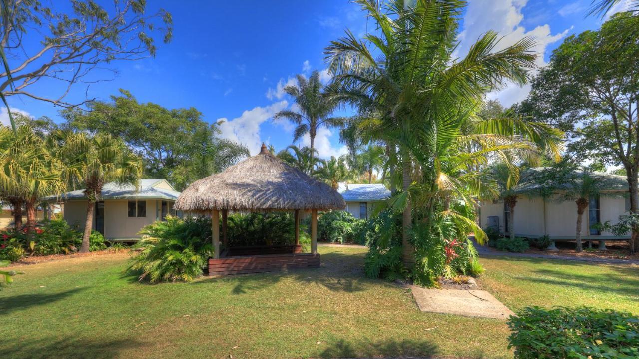 Maroochy River Bungalows Diddillibah Eksteriør billede