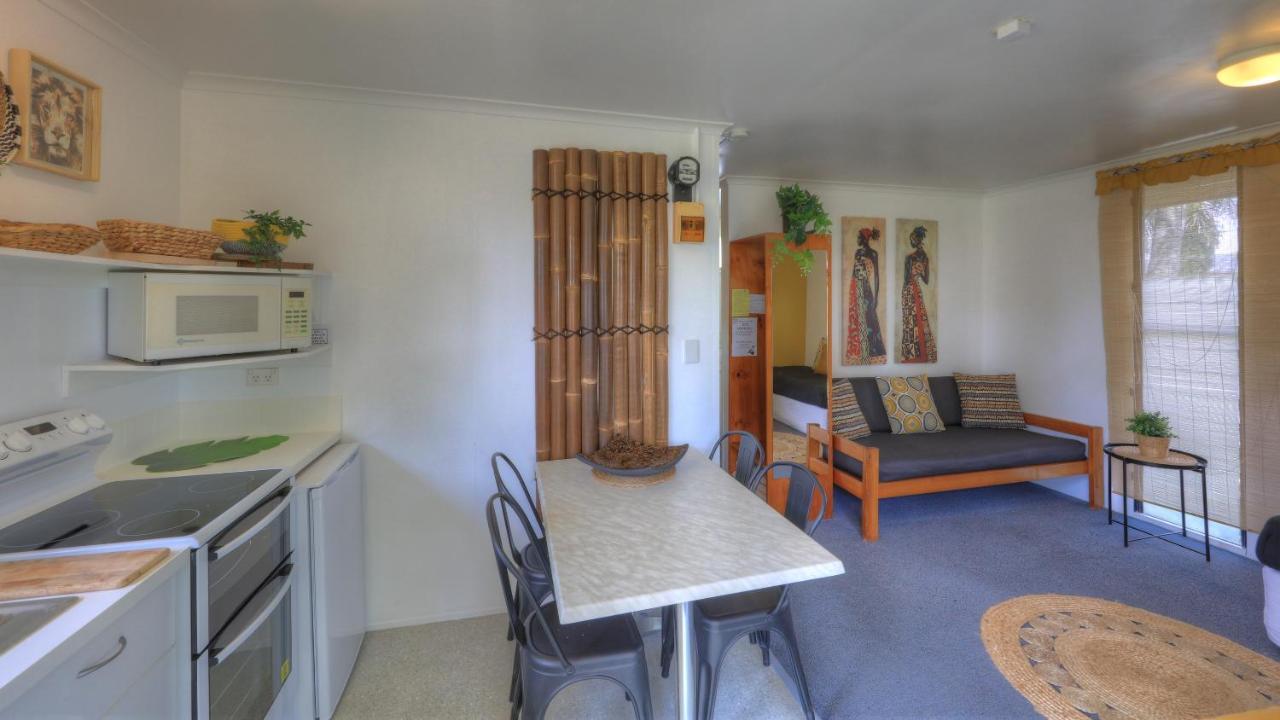 Maroochy River Bungalows Diddillibah Eksteriør billede