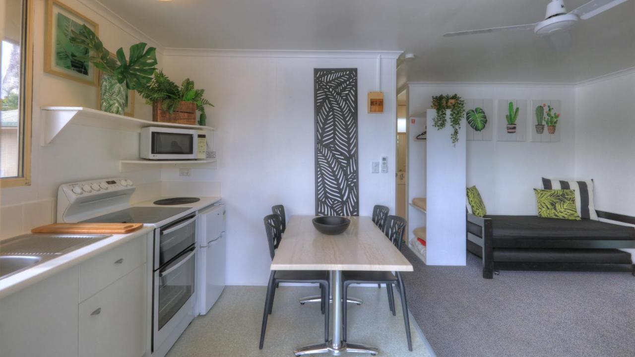 Maroochy River Bungalows Diddillibah Eksteriør billede