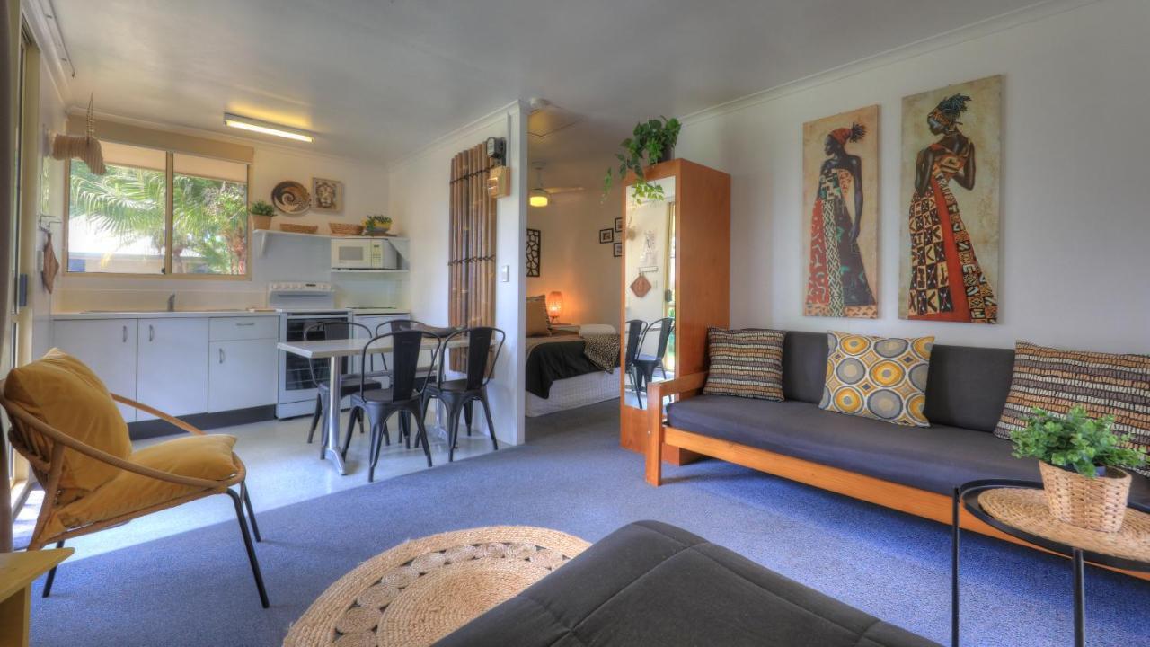 Maroochy River Bungalows Diddillibah Eksteriør billede