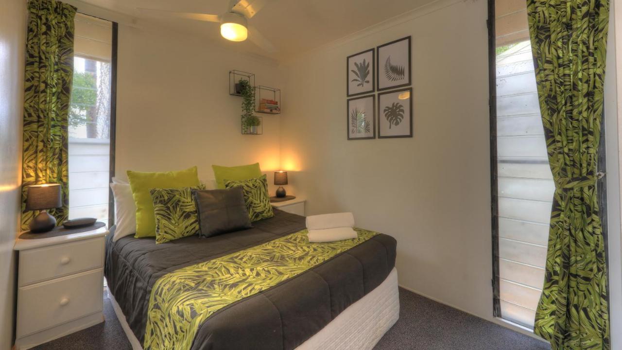 Maroochy River Bungalows Diddillibah Eksteriør billede