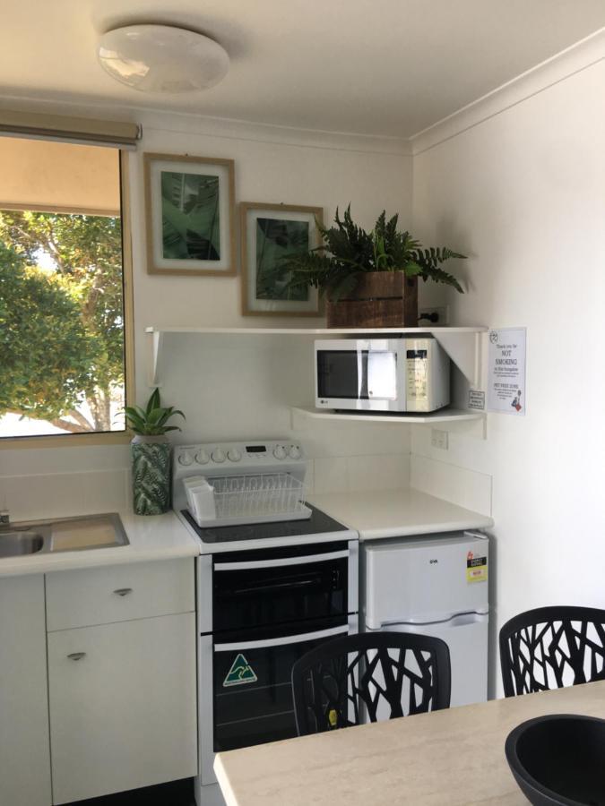 Maroochy River Bungalows Diddillibah Eksteriør billede