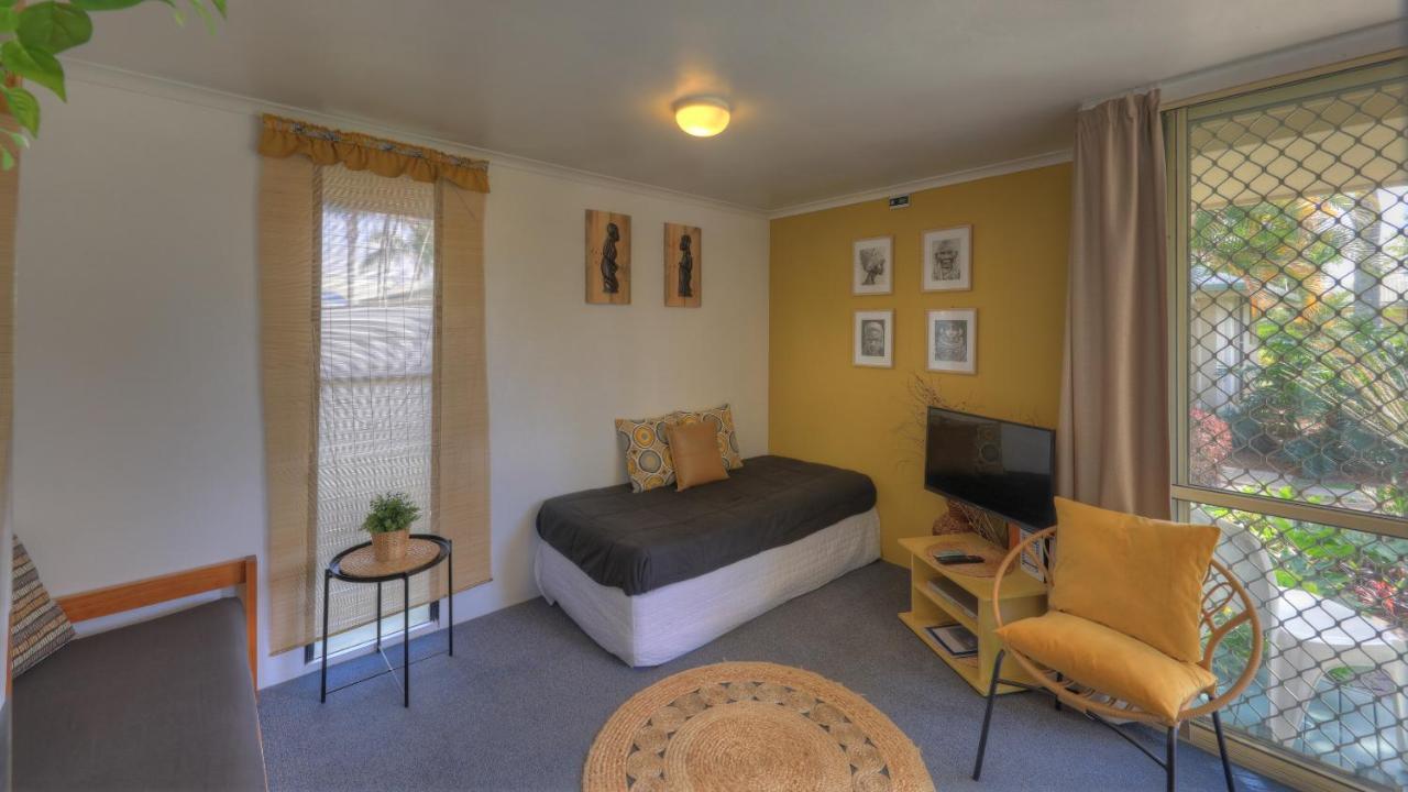 Maroochy River Bungalows Diddillibah Eksteriør billede